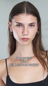 Lena Sexton's Instagram, Twitter & Facebook