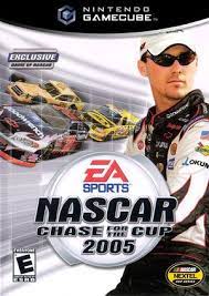 Simracing is another proposal from the electronic arts sports division. Gc Nascar 2005 Chase For The Cup