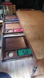 Handmade D D Table Gaming Tisch Brettspieltisch Und Brettspiele