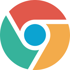 Chrome, google, browser, logo, network, internet, web icon - Free download