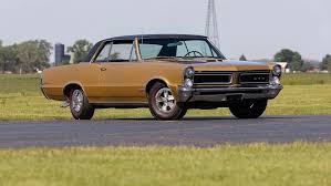 Image result for Mission Beige 1965 GTO