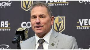 Golden Knights HC Bruce Cassidy blasts referee's decision after missed call  leads to Oilers' OT winner