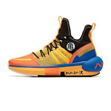 Anta x dragon ball super goku black men's basketball culture shoes 1. Anta X Dragon Ball Super Son Goku Men S Basketball Culture Shoes