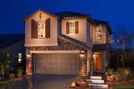 Presidio Heights American Style House New Homes Las Vegas New Homes