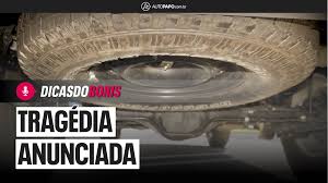 Volto a falar: pneu tem validade sim!