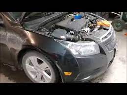 It's been running kind of rough and i had to add additional coo… read more. 2014 Chevy Cruze Diesel Oil Change Youtube
