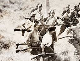 Historia Contemporanea De Espana La Guerra Civil Espanola Wikilibros