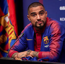 Instead boateng returned to north london to be shown the door by harry redknapp, who sold him to his former club, portsmouth. Kevin Prince Boateng Welt