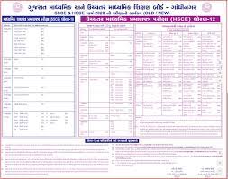 In view of the spread of corona in the country, the gujarat government has decided to postpone all the hsc exams this year. Gseb Hsc Std 12 Time Table Download 2020 Gseb Org Freshgujarat News