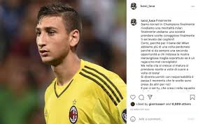 Donnarumma's exit from san siro is edging closer with milan looking to draft in lille's mike maignan. Photo Curva Sud Leader Attacks Donnarumma You Won T Be Able To Buy What You Lose