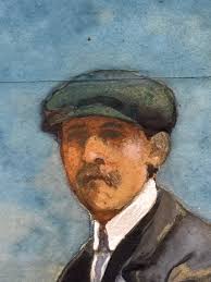 🎨 Edwardian Painting Champion Pretty Polly Prize-Winning Grey Mare Hor