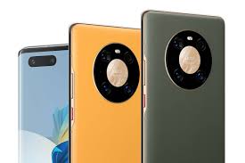 Huawei Mate 40 Pro - 5G Price and Specs ...