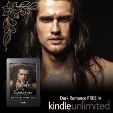 ♥ DARK ROMANCE TRILOGY IN KU FOR THE FIRST TIME! ♥ I've just put FABLE OF  HAPPINESS trilogy into Kindle Unlimited for the first time since it's  release! If you want to
