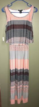 Robert Louis Women S Maxi Dress Size Medium Ebay Maxi Dress Clothes For Women Dresses