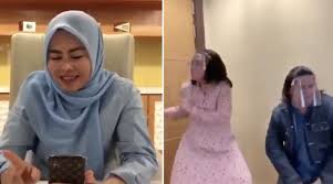 Sistem pendidikan di malaysia diselia oleh kementerian pendidikan malaysia (kpm). Time Kritikal Camni Pun Ajak Rakyat Main Tiktok Netizen Kritik Menteri Pendidikan Tinggi Anjur Pertandingan Tiktok The Reporter