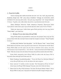 Mereka juga rajin melaksanakan ajaran agama hindu. Materi Agama Hindu