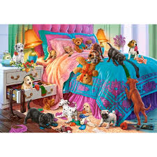 Puzzle mates puzzle roll 3000 piece. Jigsaw Puzzle Dogs Jigsaw Puzzle Co Uk