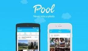 Pool من ميديافاير على اندرويد لمشاركة الصور الخاصة بطريقة جديدة Photo Pool Electronic Products