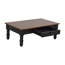 The glendale, ca jennifer convertibles store has uncaring employees and they either have too much business so they think they can blow people off or they are barely hanging on and can't handle what business they do have and use fly by night seedy delivery companies. 87 Off Jennifer Furniture Jennifer Convertibles One Drawer Coffee Table Tables