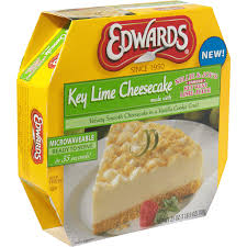 I hope you love them as much as we do! Edwards Cheese Cake Key Lime Frozen Foods Fairplay Foods