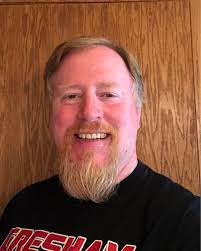 Welcome Ray Rigsby! Raymond Rigsby will be taking