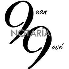 Notaria 99 del Estado de México