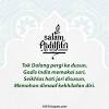 Hari raya idul fitri sebentar lagi akan menyapa. 1