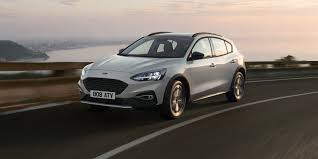 Next to most crossovers, the focus active's hatchback origins and relatively low roofline bring inherent advantages when it comes to running costs. New Ford Focus Active Review Carwow