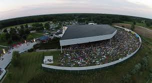 The Best Outdoor Concert Venues In Michigan Around Michigan