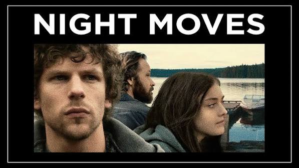 Prime Video: Night Moves (2013)