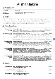 10 Real Marketing Resume Examples That Got People Hired At Nike Google Or Yamaha