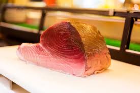 As partes do atum bluefin - Hashitag