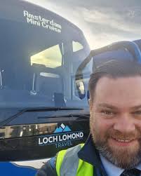 Daniel Amsterdam ready 🇳🇱🇳🇱 Join the journey with the UK's Fastest  Growing Coach Tour Operator! ✨