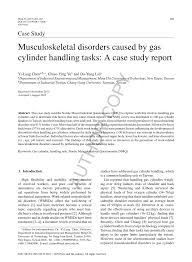 Contact bradford white international if your desired location is not listed. Pdf Musculoskeletal Disorders Caused By Gas Cylinder Handling Tasks A Case Study Report