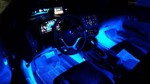 Pimp Your Ride How To Install Led Rope Lights On Your Car Birddog Lighting