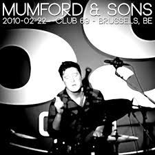Rock, maar ook metal, hiphop, house en techno. Mumford Sons Live At Studio Brussel Club 69 Artwork 1 Of 1 Last Fm
