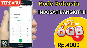 Kode Rahasia Paket Yellow Murah Indosat Paket Yellow Indosat Terbaru 2019 Youtube