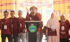 Pengajian keluarga sma al islam 1 solo (selatan)подробнее. Reuni Akbar Smaliska 2 000 Alumni Saling Melepas Kangen