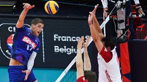 France and many other volleyball leagues and cups. Volley La Double Dose De Frustration Pour Les Bleus Au Bout De Leur Euro