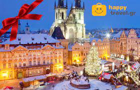 Το ταξίδι στην πράγα είναι χωρίς αμφιβολία η καλύτερη επιλογή για να απολαύσετε με τα αγαπημένα. Tsexia Faghto