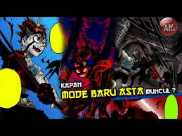 Kapan Mode Baru Asta Muncul R Black Clover 271 Youtube He can literally sink japan 😂. kapan mode baru asta muncul r black clover 271