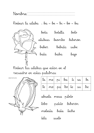 Dicho de otro modo, los homófonos son dos. Trabajar Con La Letra B