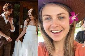 Ślub miał być tajemnicą i do tej pory szczegóły ceremonii i przyjęcia właściwie nie są znane. Anna Karczmarczyk Swietuje Rocznice Slubu Pochwalila Sie Pieknymi Zdjeciami W Nietypowej Aranzacji