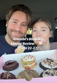 Crumbl Cookies Birthday Lineup Review: Try Them All!