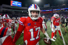 Bills QB Josh Allen offers Patriots some high praise - masslive.com