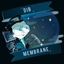 Dib Membrane Invader Zim Dib Invader Zim Invader Zim Characters [zim has sent gir to attack dib.