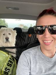 I was at Les Schwab Tire center across from Walmart