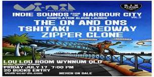 Vi-Nil Records INDIE SOUNDS album launch