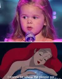 Claire Singer The Full Video of The Princess