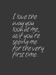 The Way U Look At Me Love Me Quotes Quotes Words
